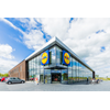 Multi-year renovation of LIDL stores