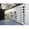 Distribution panels with generator control for large data centre E-House 